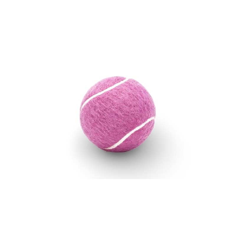 PRICE Pastel Colours Tennis Balls(6 x Purple)