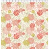 Clothworks Boho Garden by Teresa Magnuson Retro Bohemian fabric fat