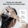 Selenium Disulfide Hair Care Shampoo, Oil Control Refreshing Anti-Dandruff Anti-itch,