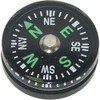 Highlander Button Compass - Black
