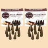 Palo Santo Incense Cones - Total 20 Cone Incense -