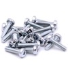 M5 (5mm x 20mm) Pozi Pan Machine Screw (Bolt) -