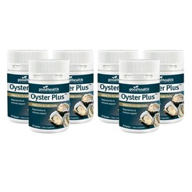 Good Health Oyster Plus 60 Capsules Pack of 6
