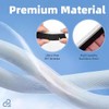 SGERUFZ 2 PCS Hard Brush Set - Joint Brush, Wire