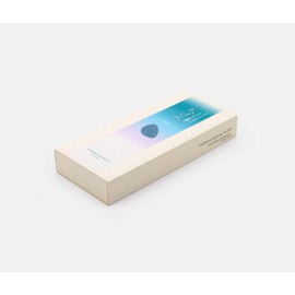 Zen Minded - Shoyeido Oboro Illusions Japanese Incense Low-smoke 100% Natural Frankincense, Sandalwood & Herbs - 165 Sticks in Recycled-paper Box