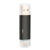 Yvonne U Disk Portable Plugin Flash Disk OTG Dual Port