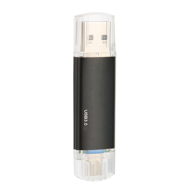 Yvonne U Disk Portable Plugin Flash Disk OTG Dual Port