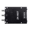 DollaTek TPA3116D2 2*50W Bass AMP Bluetooth 5.0 Subwoofer Amplifier Board
