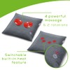 Beurer Shiatsu Back and Neck Massager | Kneading Deep Tissue