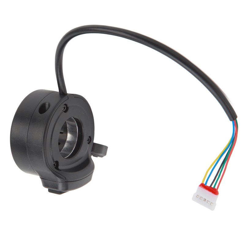 Electric Scooter Thumb Finger Throttle with Left Right Steering Switch