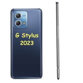 Para Moto G Stylus 5G 2023 Lápiz táctil de repuesto para Motorola Moto G Stylus 5G (2023) / Motorola Moto G (2023) All Verison Touch Stylus S Pen (azul)