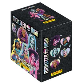 Panini Monster High Box of 36 Sleeves
