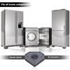 Anti Vibration Pads for Washing Machine,4 Pcs Rubber Washer and