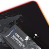 DE RGB Mouse Pads World Map