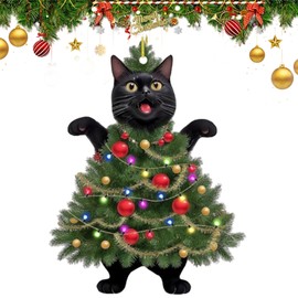 Christmas Animal Ornaments 2024, Christmas Tree Hanging Ornaments, Animal Ornaments, Christmas Creative Ornaments, Home Ornaments, Christmas Parties, Craft Collections Souvenirs