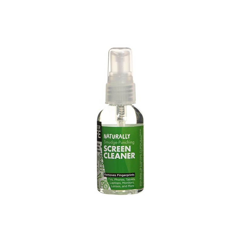 Better Life Natural Screen Cleaner, 1.8 fl Oz, 2416
