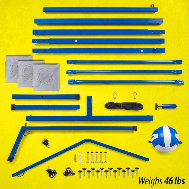 ANYTHING SPORTS Thunder Striker Volleyball Spike Trainer