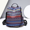 shepretty Women's Backpack Anti-Theft Shoulder Bag Multifunctional School Bags, 8864-m266-c,
