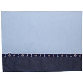 placemat (11.8 x 15.7 inches (30 x 40 cm) marine