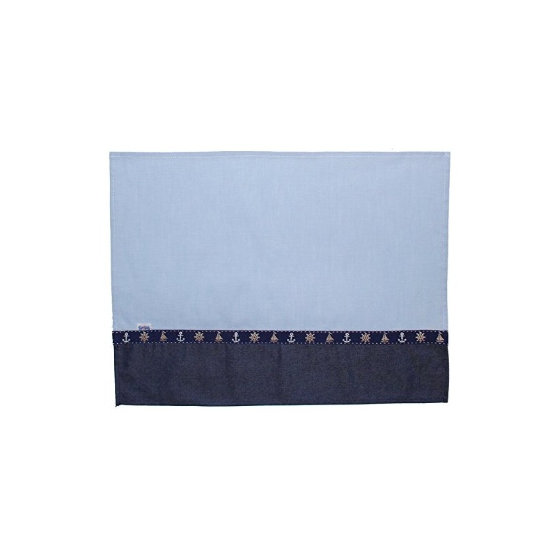 placemat (11.8 x 15.7 inches (30 x 40 cm) marine