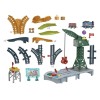 Thomas & Friends Motorized Train Set Talking Cranky Delivery Play