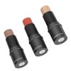 3pcs Highlight Blush Contour Stick Professional Cream Blush Stick for
