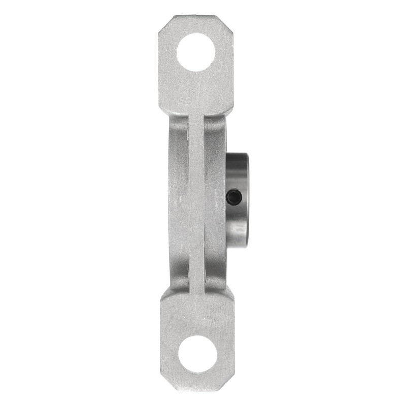 sourcing map 4pcs KP004 Flanged Pillow Block Bearings 20mm Bore,