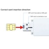 LDW931 4G LTE USB WiFi Modem with SIM Card Slot