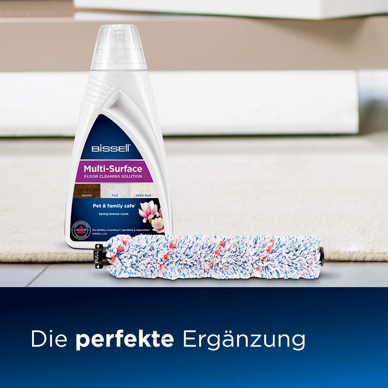 Bissell 1868F Crosswave Multi-flowers.