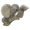 Aurora® Interactive Hand Puppet Elephant Stuffed Animal - Storytelling Adventures