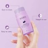 Mascarilla Facial Sólida Veze Eggplant Berenjena 40g Hidratante Limpieza