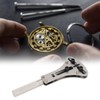 Professional Three Feet Watch Back Opener Alloy Watch Case Opener