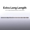 Ausla 5 pieces long HSS twist drill bits, core hole