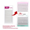 FADVAN Pre-Fanned 5D Prefabricated Russian Eyelash Extension Volume Bouquet 0.07D