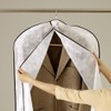 e-wan Clothes Cover A – One's View All Non-woven Type Suit Cover