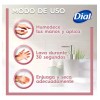 Jabón Líquido Para Manos Minerales Rosados 800 Ml Dial