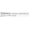 Dynasty Canned Sliced Water Chestnuts, 8 Ounce (Pack of 12)
