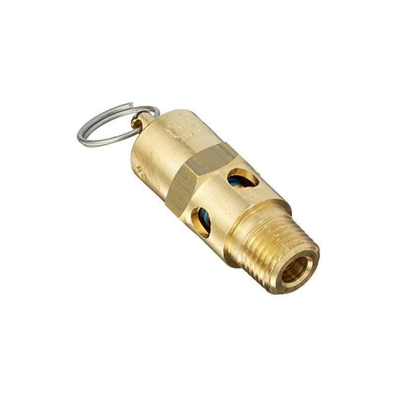 Ingersoll-Rand OEM Safety Valve - 80 psig,