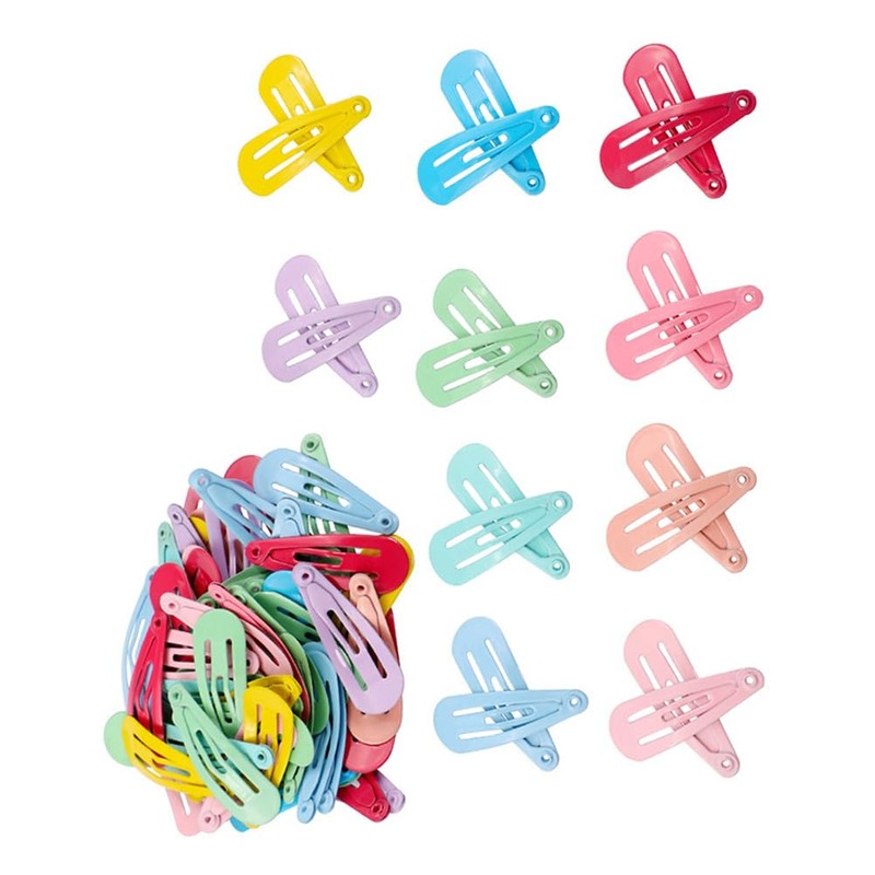 BIUDECO 50 Piezas Para Niñas Accesorios Para El Cabello Para