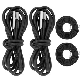 4/8Pcs Zero Gravitation Chair Replacement Cords, Recliners Elastic Repair Cord, Lawn Chair Replacement Cords Kit, Nylon Repair Cord Kit, Nylon Stretch String Cord for Garden Chairs Sun Loungers (4)