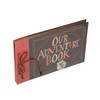 Photo Album DIY Retro Style Tether Loose Leaf Picture Album