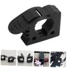 Ciieeo 2Pcs Quick Release Rubber Clamp for Mounting Tools and