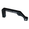 Shimano Brake Adapters M985 Rear, i. s. Mount – 180 mm, Black by Shimano
