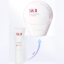SK-II Genoptics CC Primer 30g, Shade:Rosy