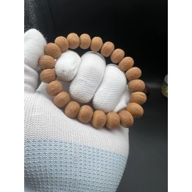 13.5×10mm Collection Phoenix Eye Bodhi Seed Beads Bracele 13.5×10mm