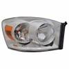 For Dodge Ram 1500 Headlight 2007 2008 Passenger Side For