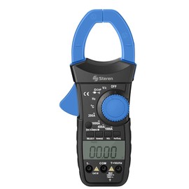 Multímetro De Gancho Profesional Bluetooth | Mul-115