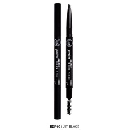 Perfect Duo Brow Pencil - Jet Black
