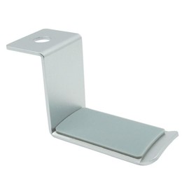 SUPVOX Headphone Stand Headset Stand Rotating Headphone Hook Aluminium Alloy Gaming Headset Holder