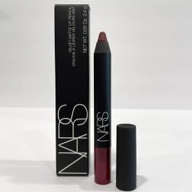 NARS ENDANGERED RED 2493 Velvet Matte Lip Pencil 0.08oz/2.4g FULL SZ NEW IN BOX